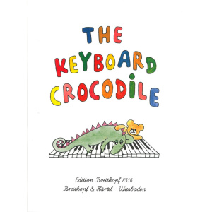 HAAS - The Keyboard Crocodile