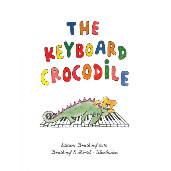HAAS - The Keyboard Crocodile