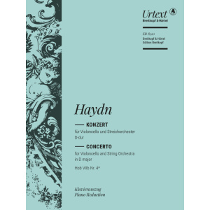 HAYDN - Violoncello Concerto in D major Hob VIIb:4