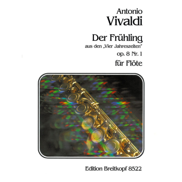 VIVALDI - The Spring from the “Four Seasons” Op. 8 No. 1