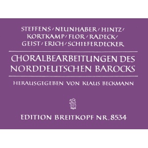 BECKMANN - Chorale Settings of the North-German Baroque