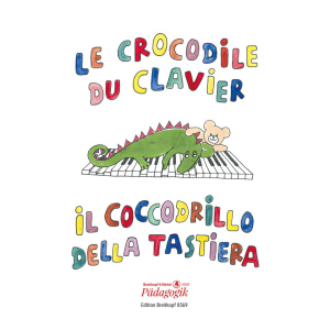 HAAS - The Keyboard Crocodile