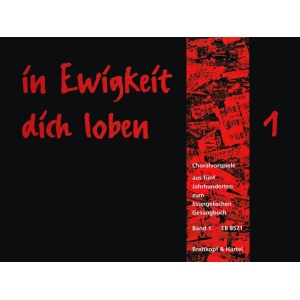 GARDONYI - in Ewigkeit dich loben