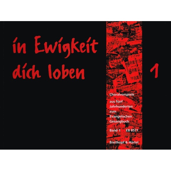 GARDONYI - in Ewigkeit dich loben