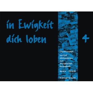 GARDONYI - in Ewigkeit dich loben