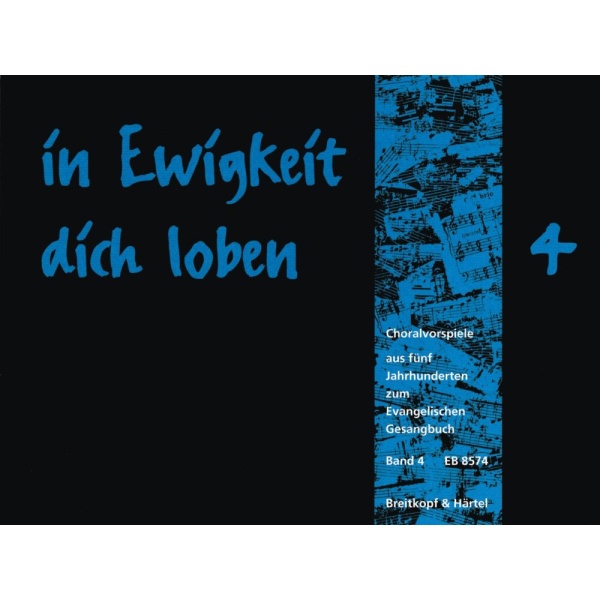 GARDONYI - in Ewigkeit dich loben
