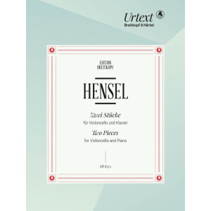 HENSEL - 2 Pieces