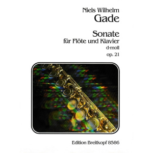 GADE - Sonata No. 2 in D minor Op. 21