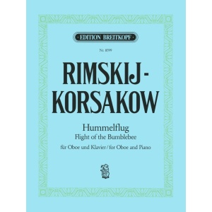 RIMSKIJ - Flight of the Bumblebee