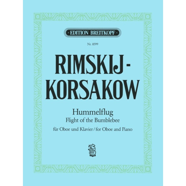 RIMSKIJ - Flight of the Bumblebee