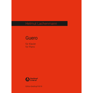 LACHENMANN - Guero