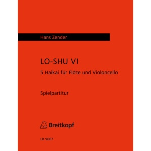 ZENDER - LO-SHU VI