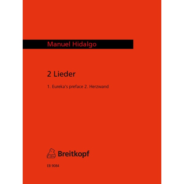 HIDALGO - 2 Lieder
