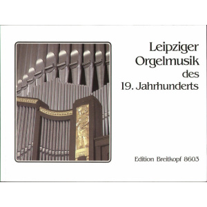 GURGEL - 19th-Century Organ Music from Leipzig