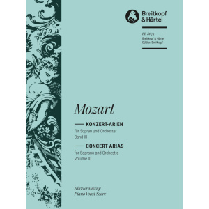 MOZART - Complete Concert Arias for Soprano