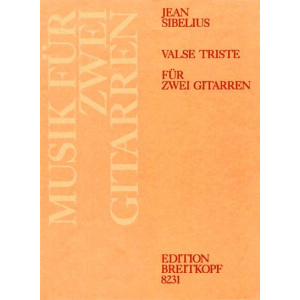 SIBELIUS - Valse triste Op. 44/1