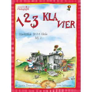 ENRENPREIS - WOHLWENDER - 1 2 3 KLAVIER