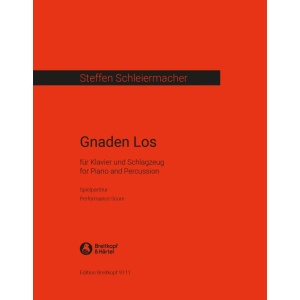 SCHLEIERMACHER - Gnaden Los