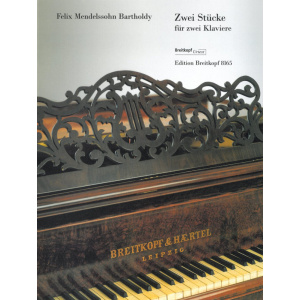 MENDELSSOHN - 2 Pieces MWV S 1