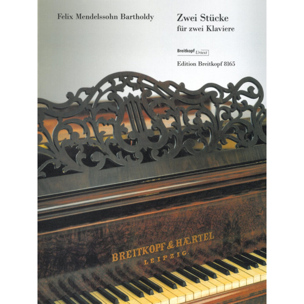 MENDELSSOHN - 2 Pieces MWV S 1