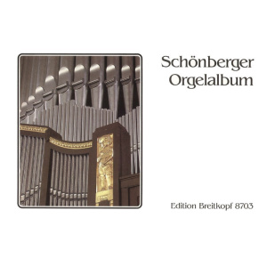 BUSCH - ORGANO Album from Schönberg
