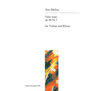 SIBELIUS - Valse triste Op. 44/1