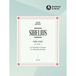 SIBELIUS - Valse triste Op. 44/1