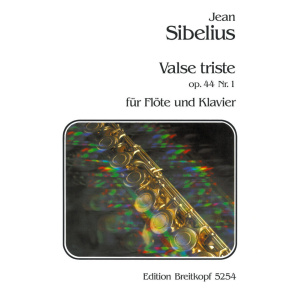 SIBELIUS - Valse triste Op. 44/1