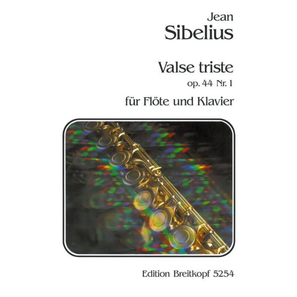 SIBELIUS - Valse triste Op. 44/1
