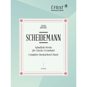 SCHEIDEMANN - Complete Harpsichord Music