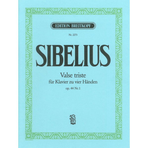 SIBELIUS - Valse triste Op. 44/1