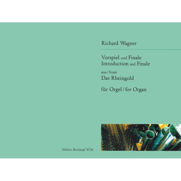 WAGNER - The Rhinegold