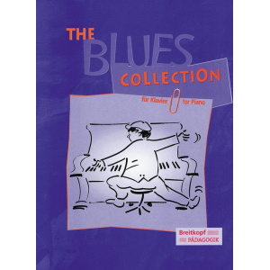 JUSSIM - The Blues Collection
