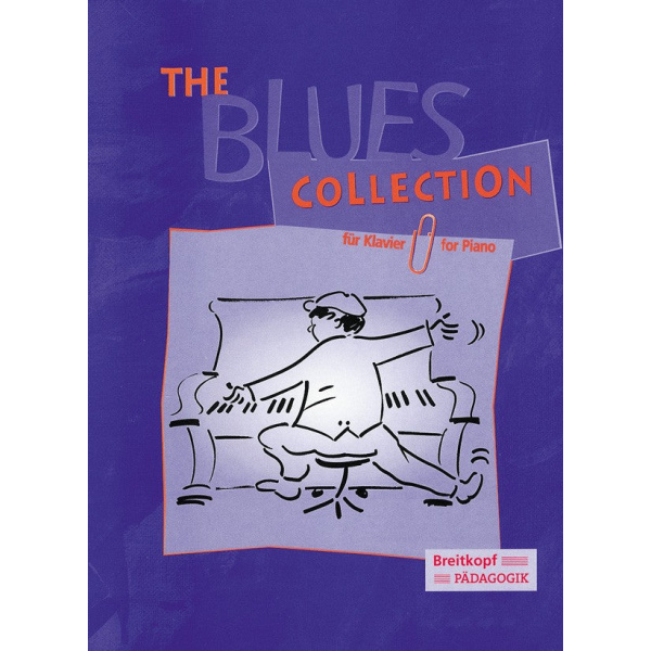 JUSSIM - The Blues Collection