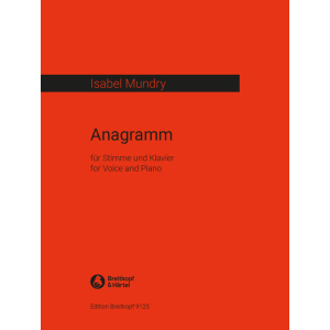MUNDRY - Anagramm