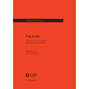 MOCHIZUKI - Pas à pas