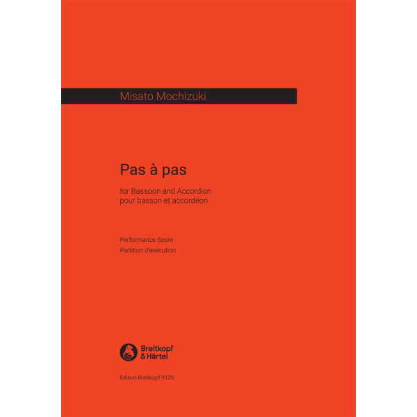 MOCHIZUKI - Pas à pas