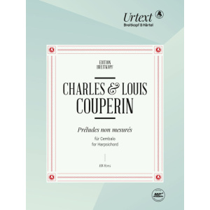 COUPERIN C. - Préludes non mesurés