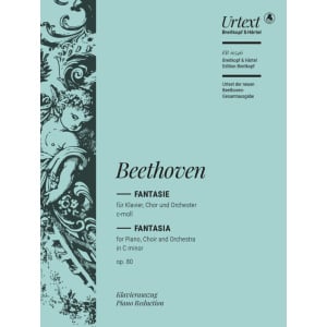 BEETHOVEN - Choral Fantasia in C minor Op. 80