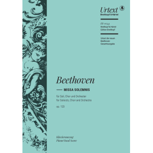 BEETHOVEN - Missa Solemnis in D major Op. 123