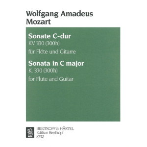 MOZART - Sonata in C major K. 330