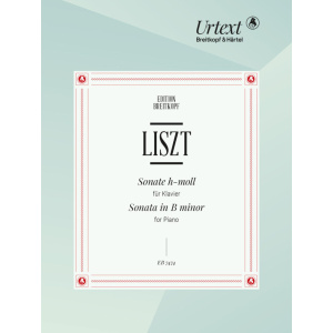 LISZT - Sonata in B minor