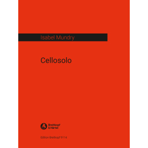 MUNDRY - Cellosolo