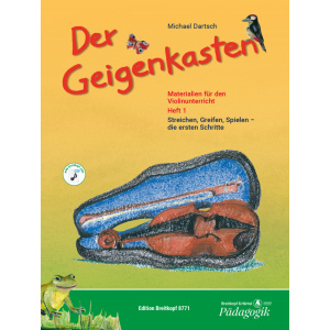 DARTSCH - Der Geigenkasten