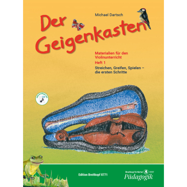 DARTSCH - Der Geigenkasten