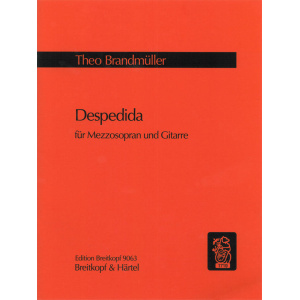 BRANDMULLER - Despedida