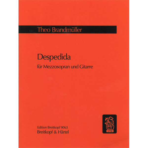 BRANDMULLER - Despedida
