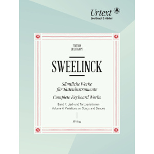 SWEELINCK - Complete Keyboard Works