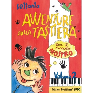 DAXBOCK - 70 Avventure sulla Tastiera con il piccolo Mostro
