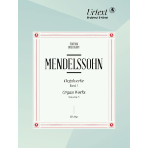MENDELSSOHN - Organ Works